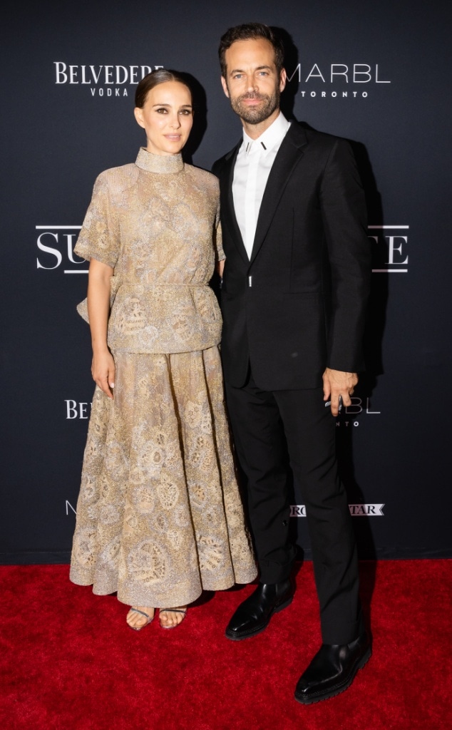 Natalie Portman, Benjamin Millepied