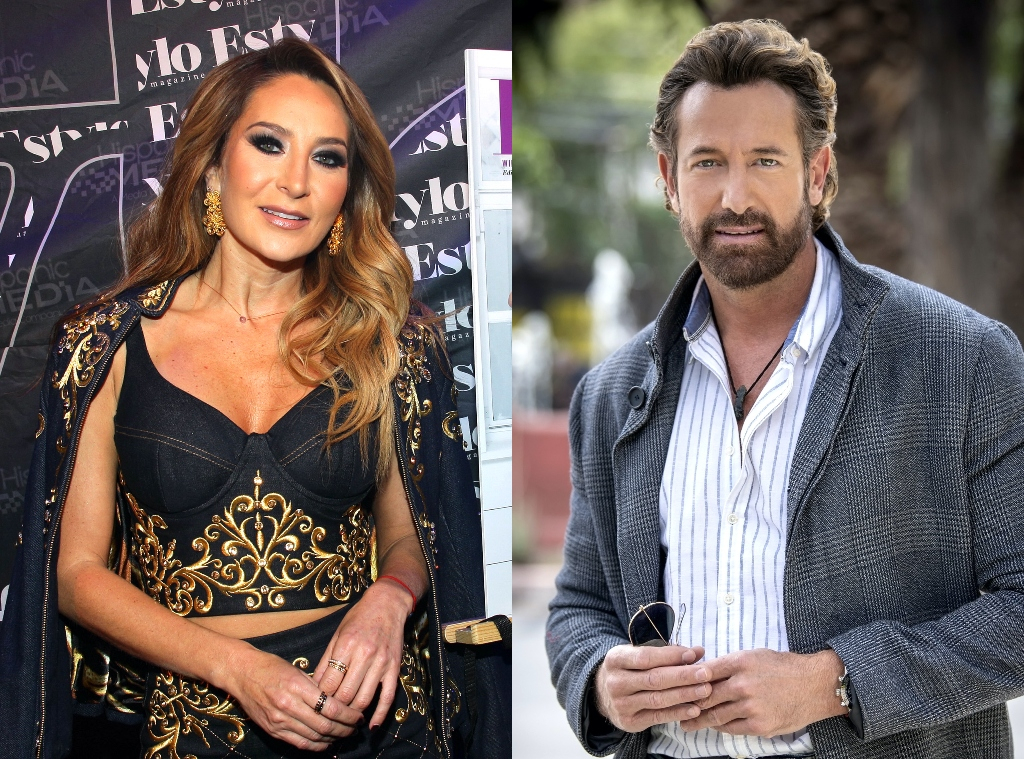 Geraldine Bazan Volveria Con Gabriel Soto Esta Es Su Respuesta E Online Latino Mx
