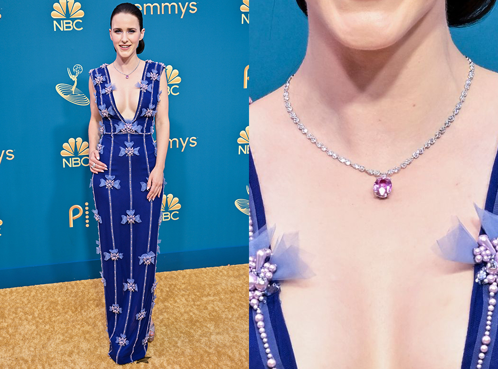 Emmys Bling: Jewelry for a Virtual Show – The Hollywood Reporter