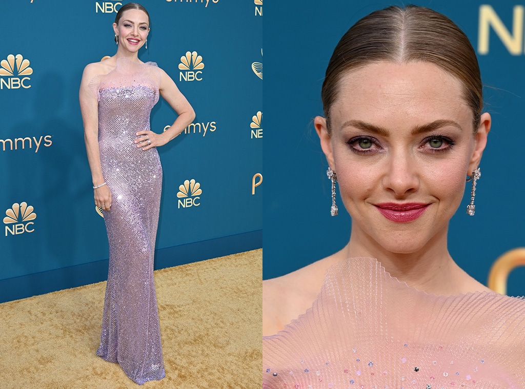 The Most Dazzling Jewelry at 2022 Emmy Awards - E! Online