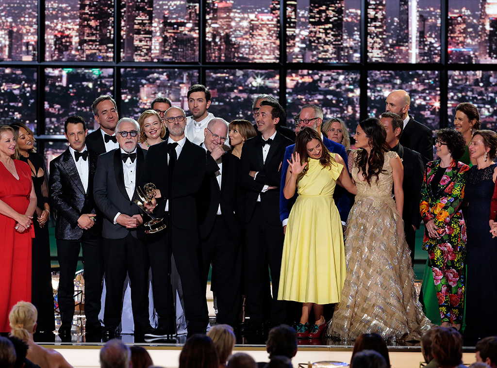 Succession, Cast, 2022 Emmy Awards, Emmys