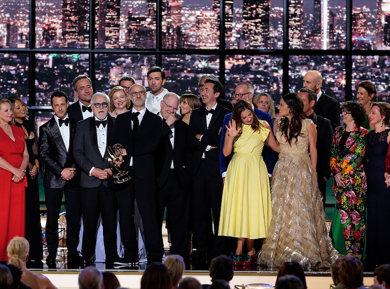 Succession, Cast, 2022 Emmy Awards, Emmys
