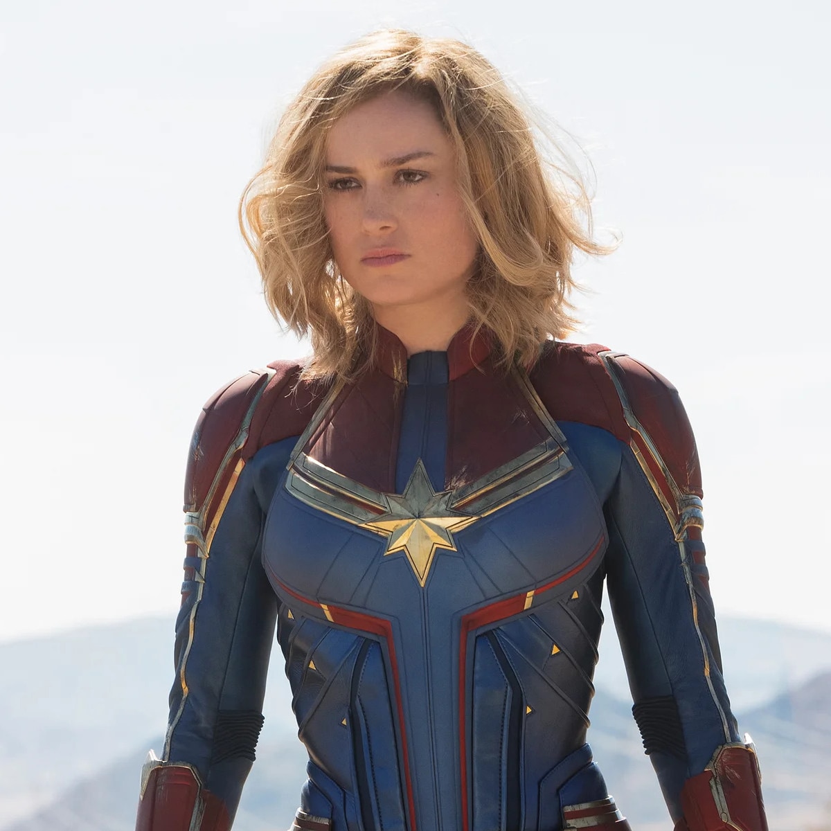Why Brie Larson Says Making Marvel Movies Is "Redemptive" - ET News