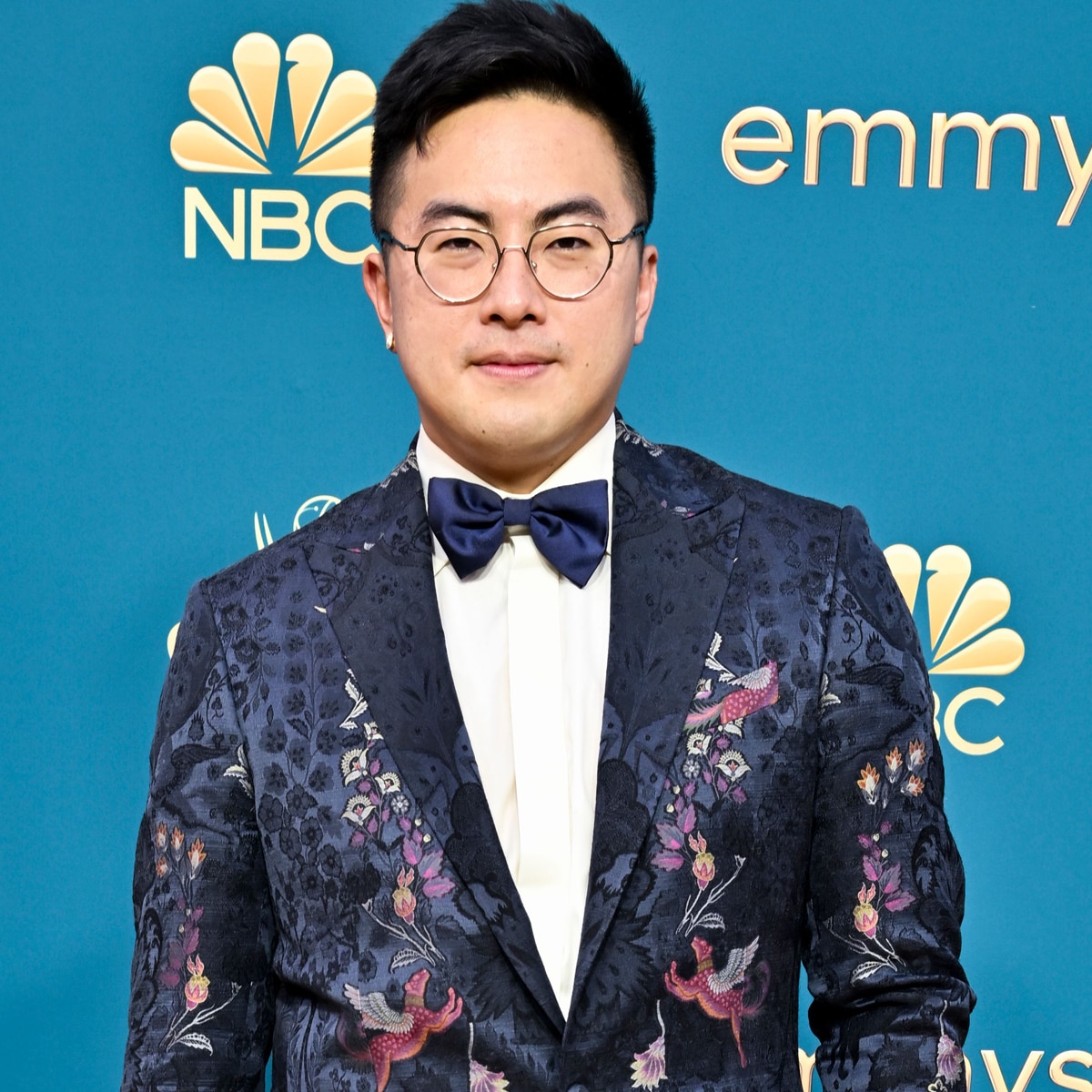 Bowen Yang, 2022 Emmy Awards, Emmys, Red Carpet Fashions