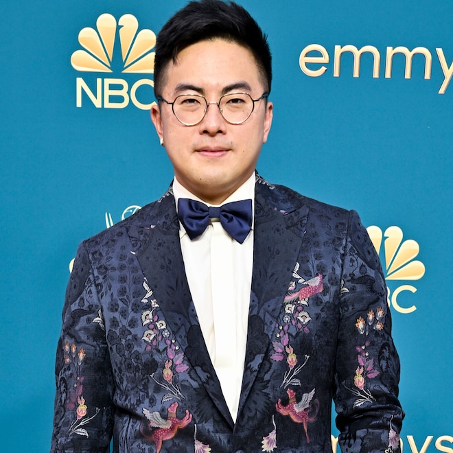Bowen Yang, 2022 Emmy Awards, Emmys, Red Carpet Fashions