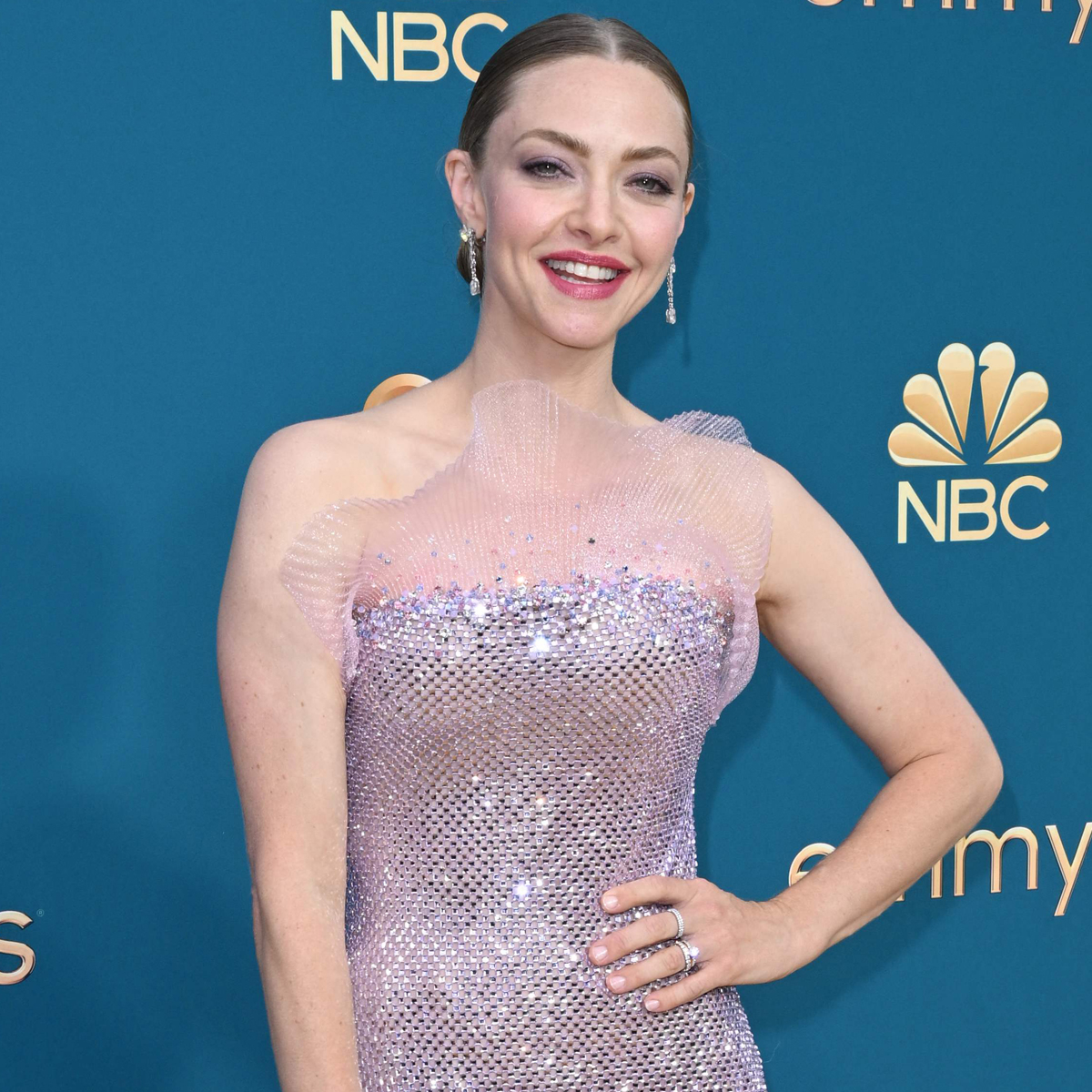 Amanda Seyfried Shares the Sweetest Message to Her Daughter at 2022 Emmys