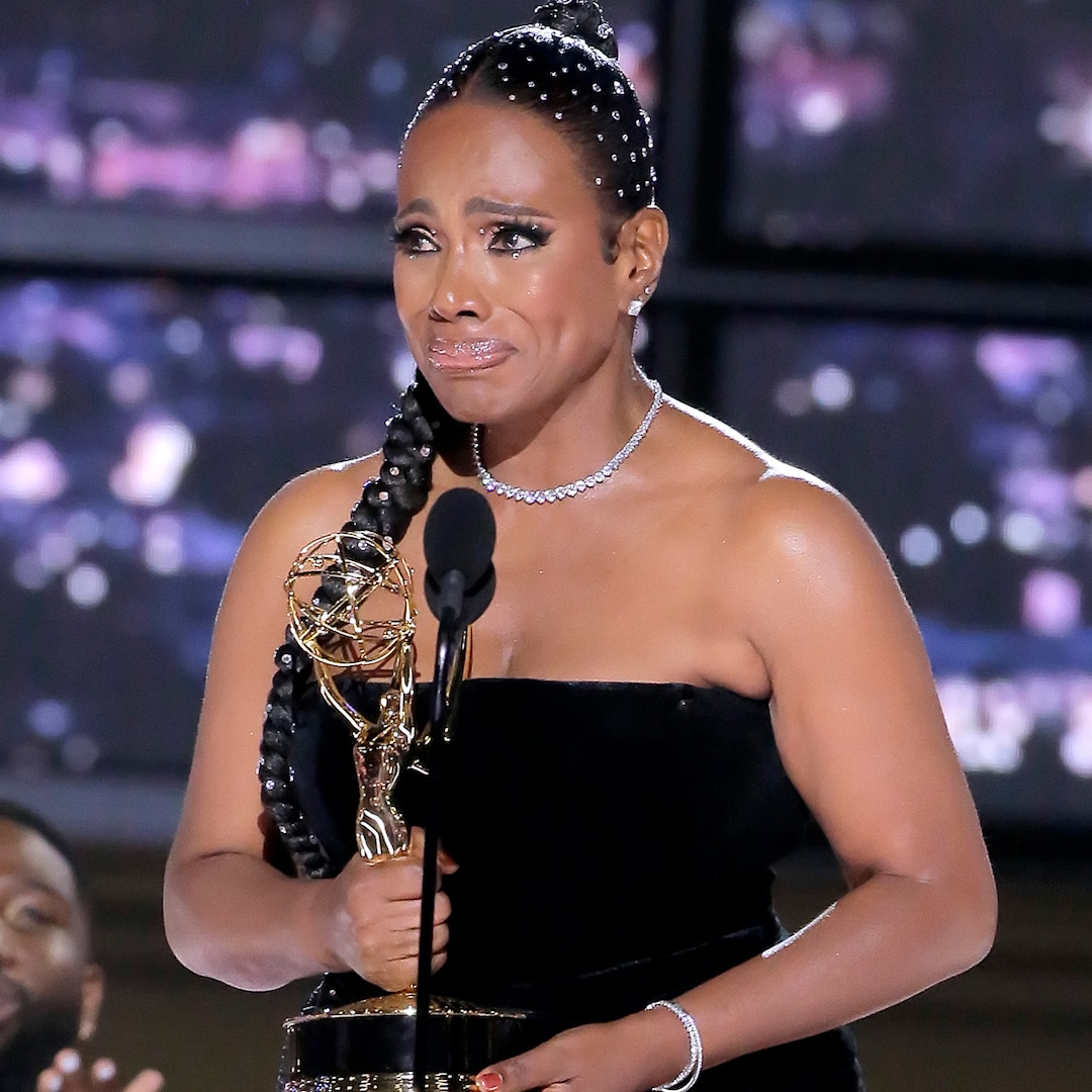 Sheryl Lee Ralph's Emmys 2022 Acceptance Speech Is a Must-See - E! Online