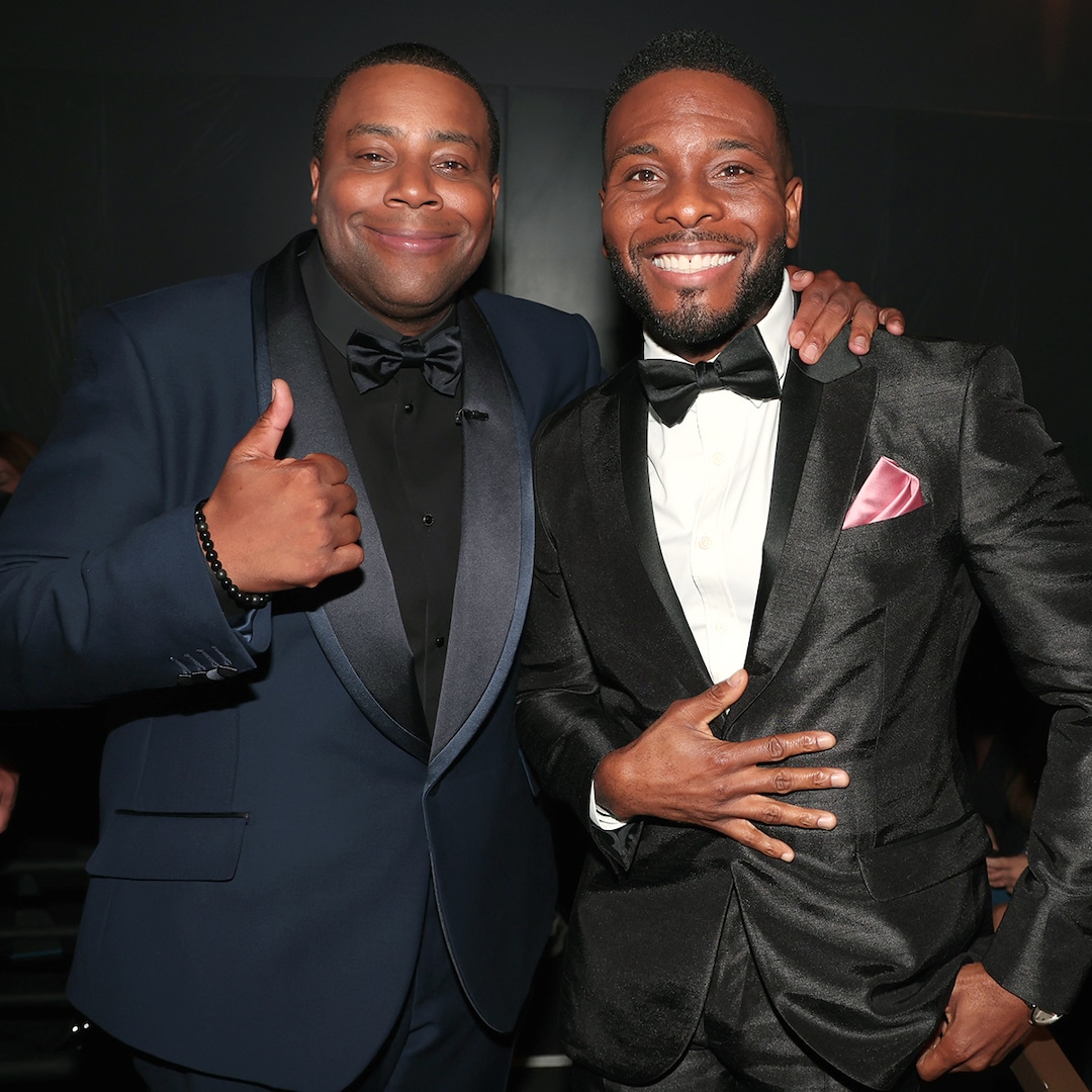 The 2022 Emmys Just Gave You an Epic Kenan & Kel Reunion
