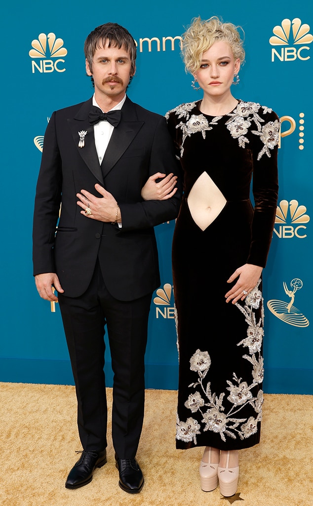 Photos from 2022 Emmy Awards Red Carpet Couples