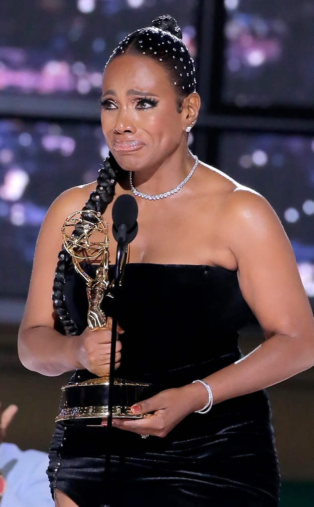 Sheryl Lee Ralph's Emmys 2022 Acceptance Speech Is a Must-See - E! Online