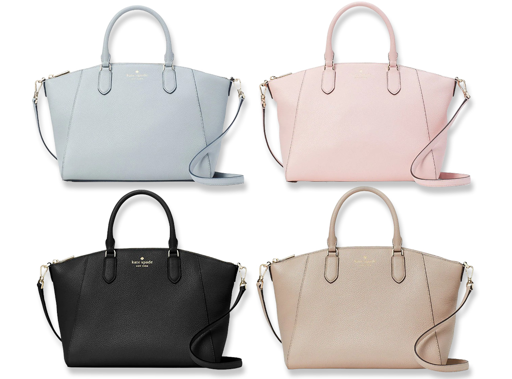 Kate Spade 24-Hour Flash Deal: Get This $400 Bag for Just $89 - E! Online