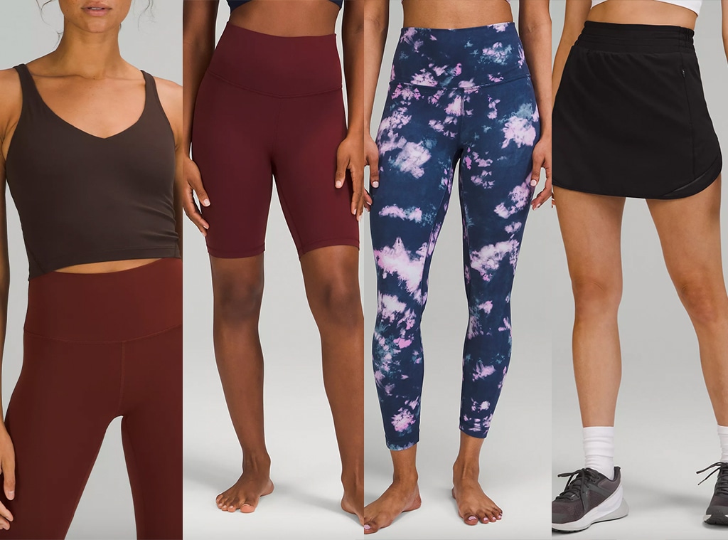 Lululemon's We Made Too Much Section Has $19 Leggings & More New Drops