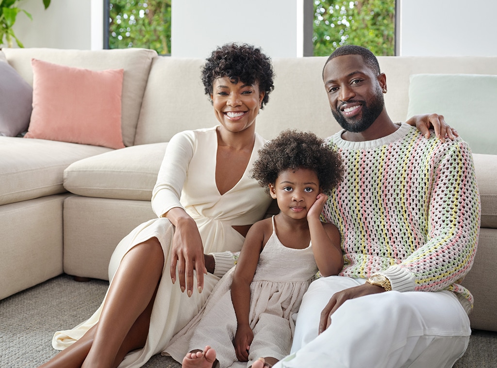 Gabrielle Union Says Baby Brand Had To Pass Daughter Kaavia S Test E Online Gabrielle Union Says Baby Brand Had To Pass Daughter Kaavia S Test E Online