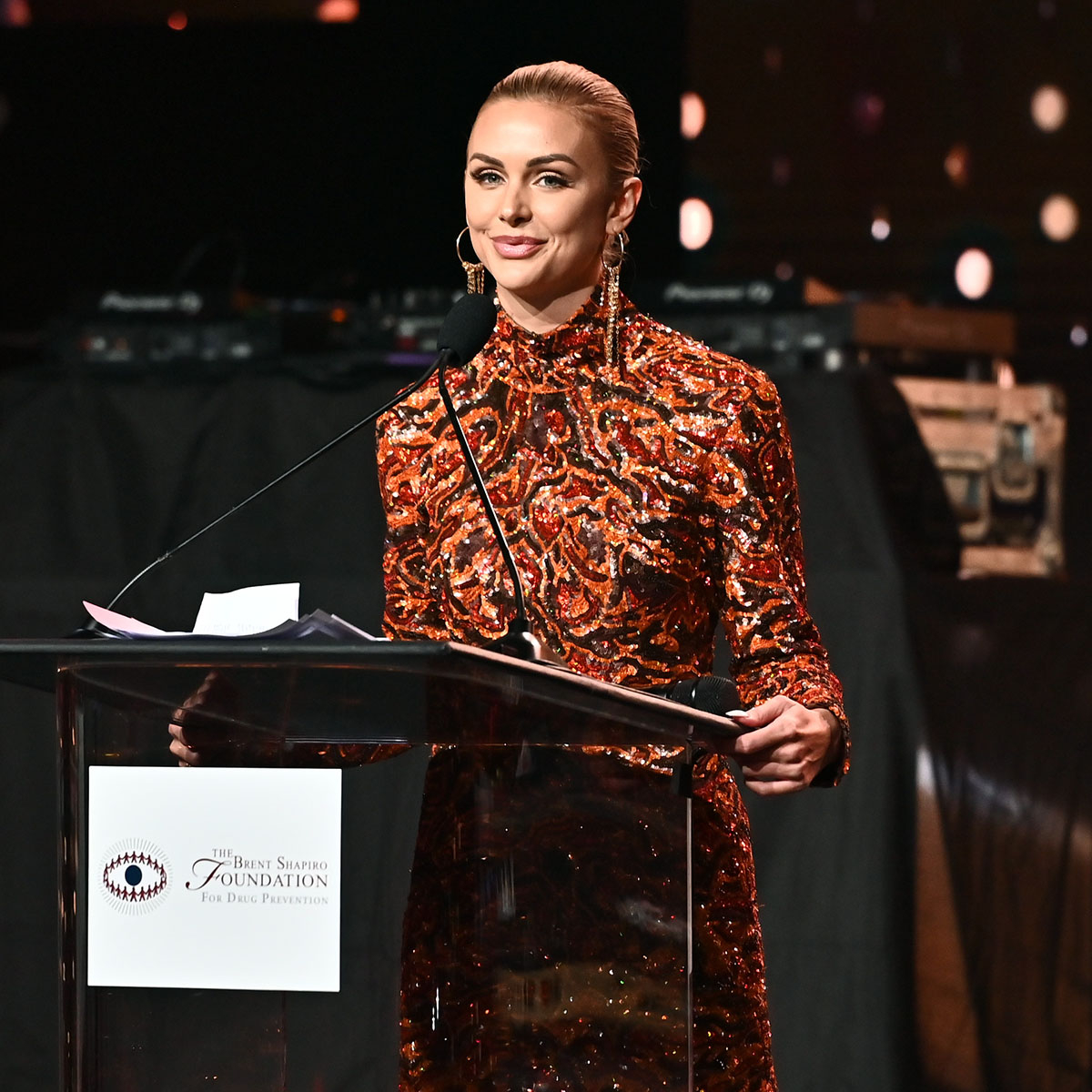 Vanderpump Rules' Lala Kent Pens Heartfelt Letter After Being Honored for Her Sobriety Journey