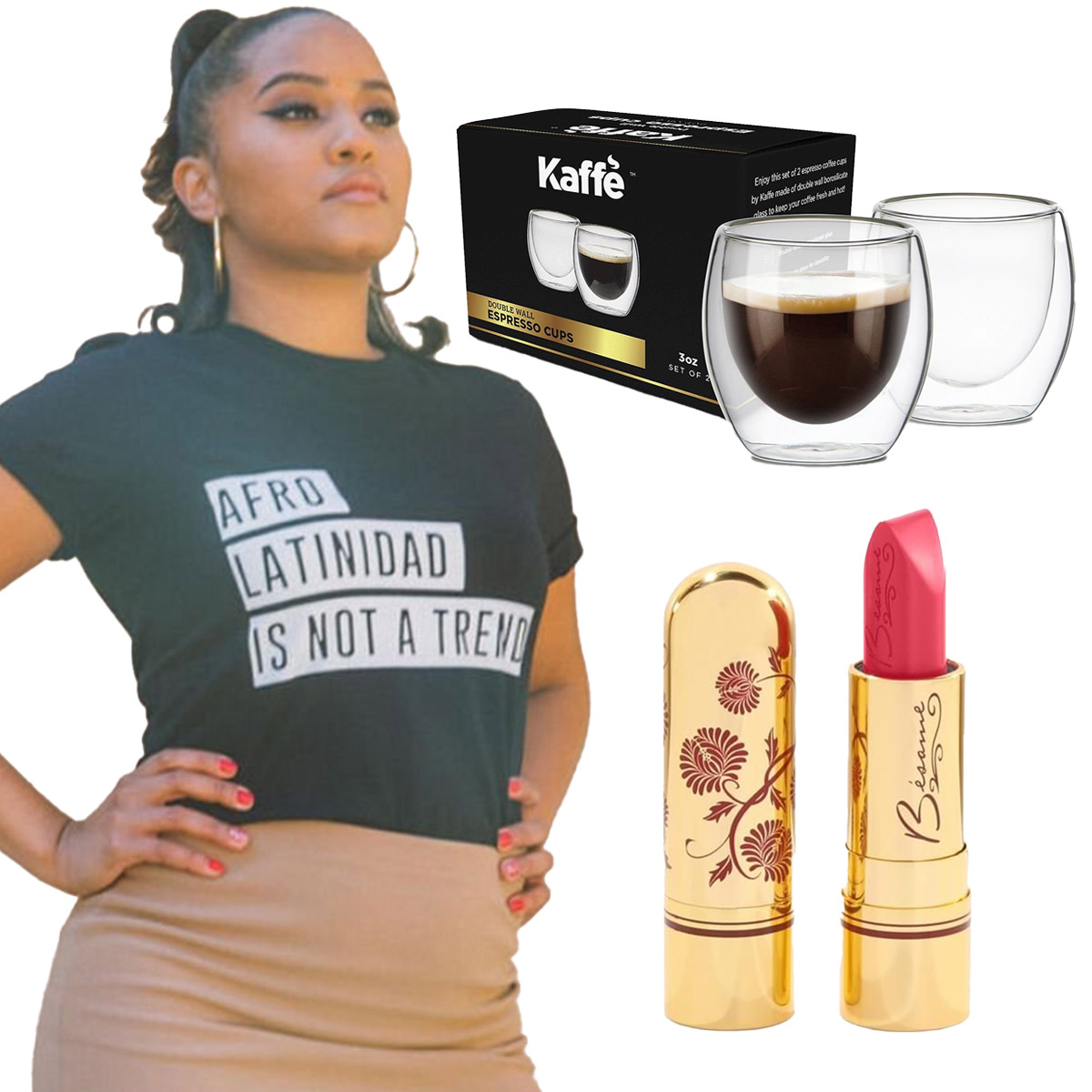 Celebrate Hispanic Heritage Month With Faves From Bésame Cosmetics, Daily Habits, Kaffe & More