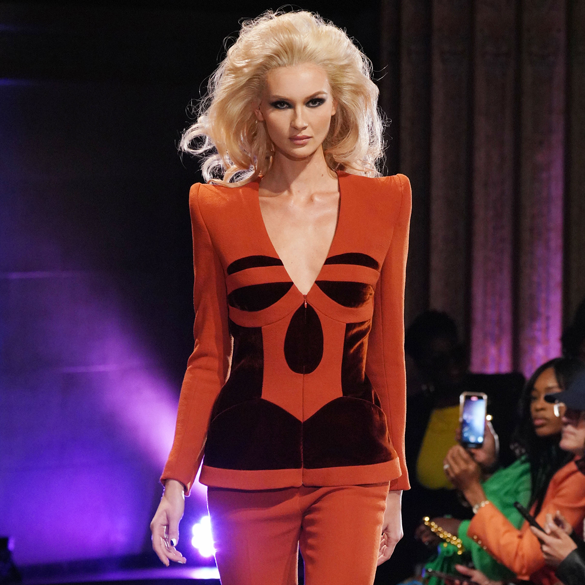 New York Fashion Week: Carolina Herrera, Brandon Maxwell Spring/Summer 2023  Shows