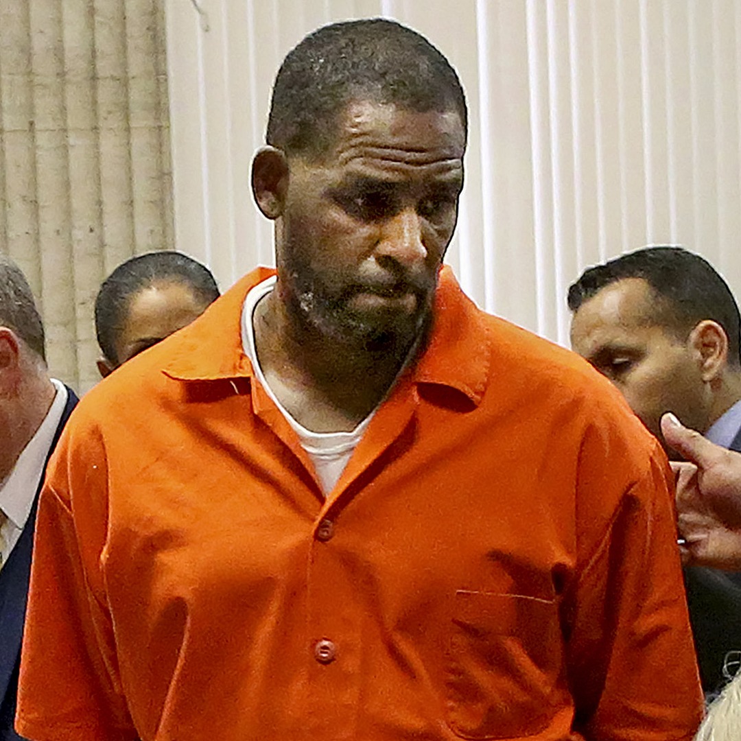 R. Kelly Found Guilty on Some Charges in Child Porn Trial in Chicago