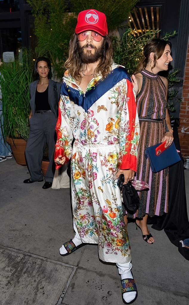 Jared Leto, Vogue World NYFW 2022