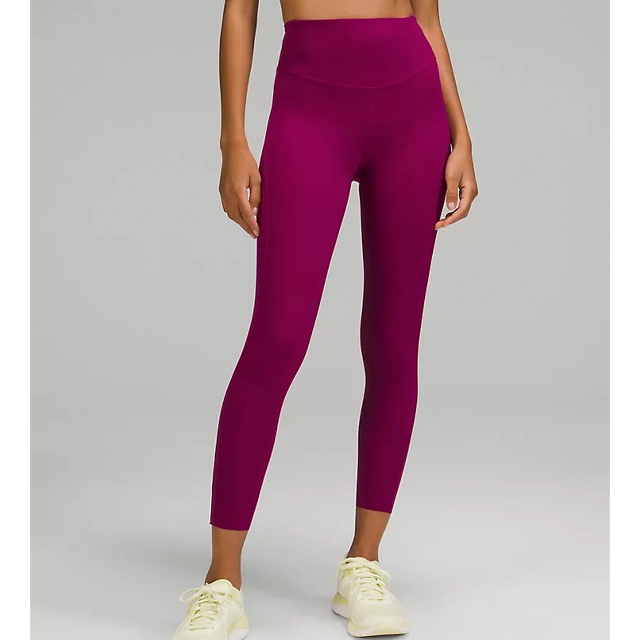Lululemon #patternplay Leggings, size 4, $28 each we ship, venmo:  newmoonnh, DM for more details Check out our new #shoppable…