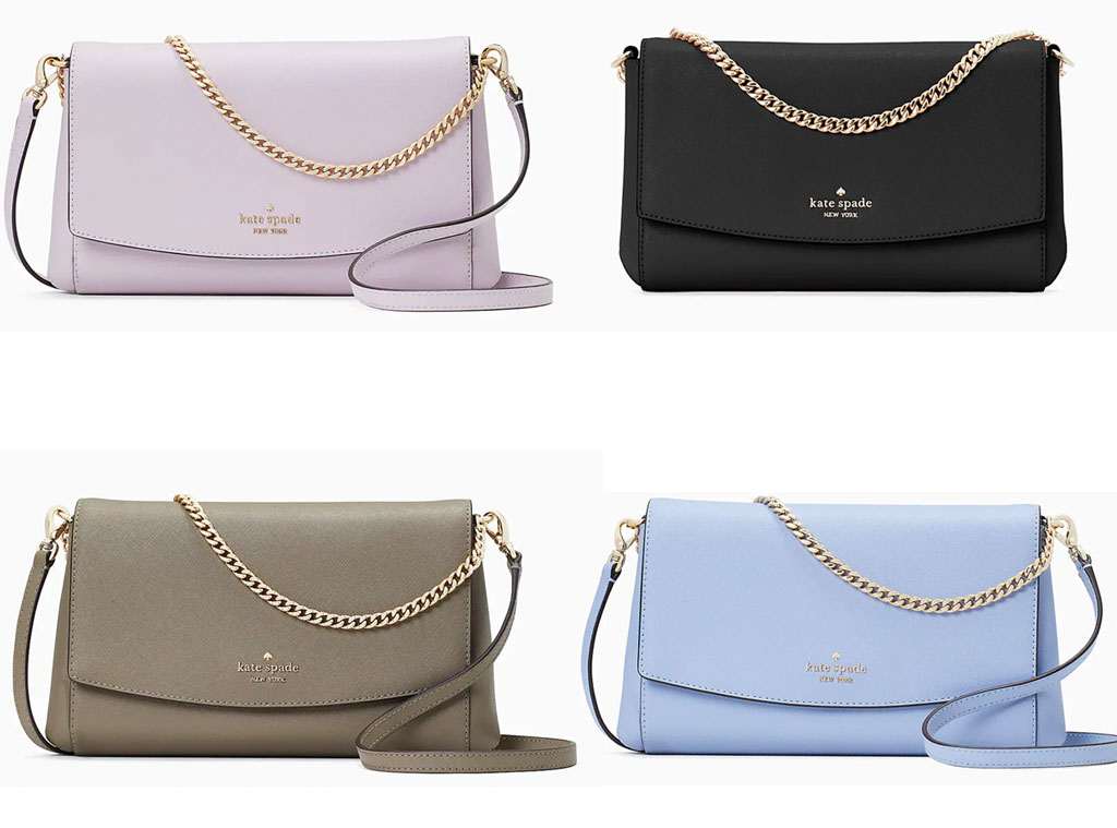 The Most Iconic Kate Spade Bag Is On Sale In So Many Colors |  