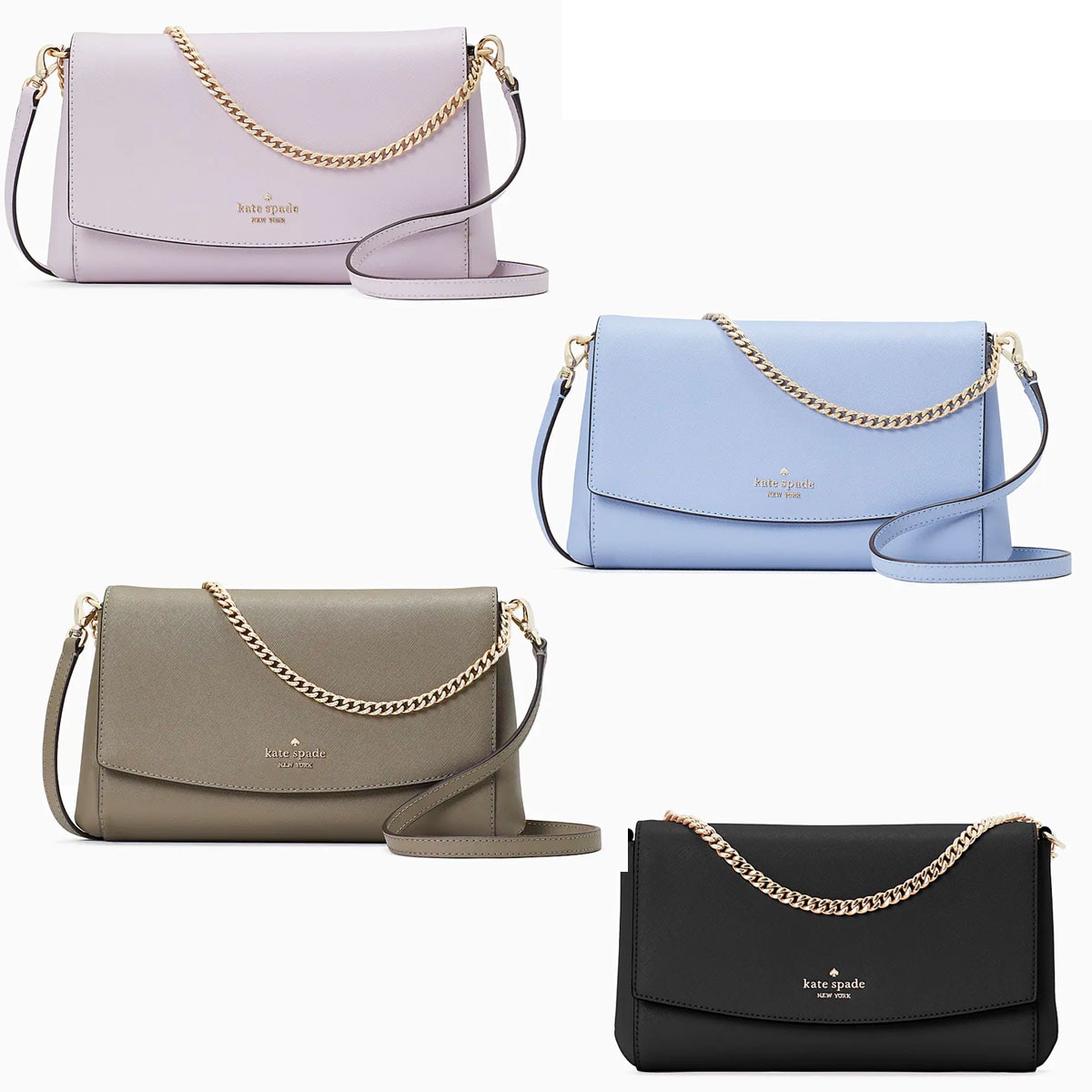 Kate Spade 24-Hour Flash Deal: Get a $300 Crossbody Bag for Just $65