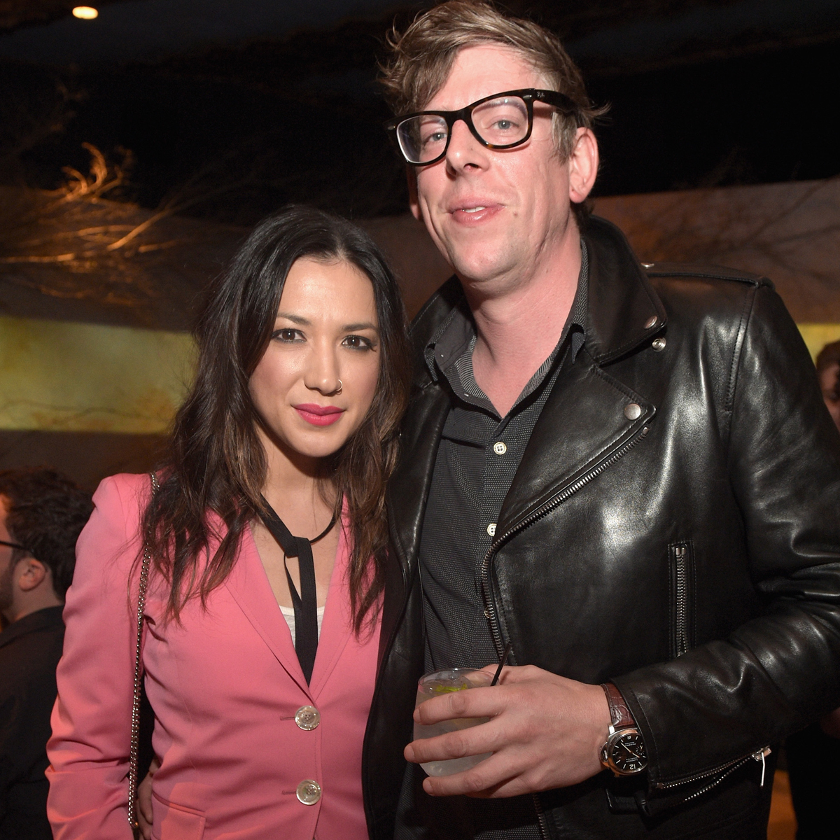Michelle Branch Speaks Out On Relationship With Patrick Carney E Online