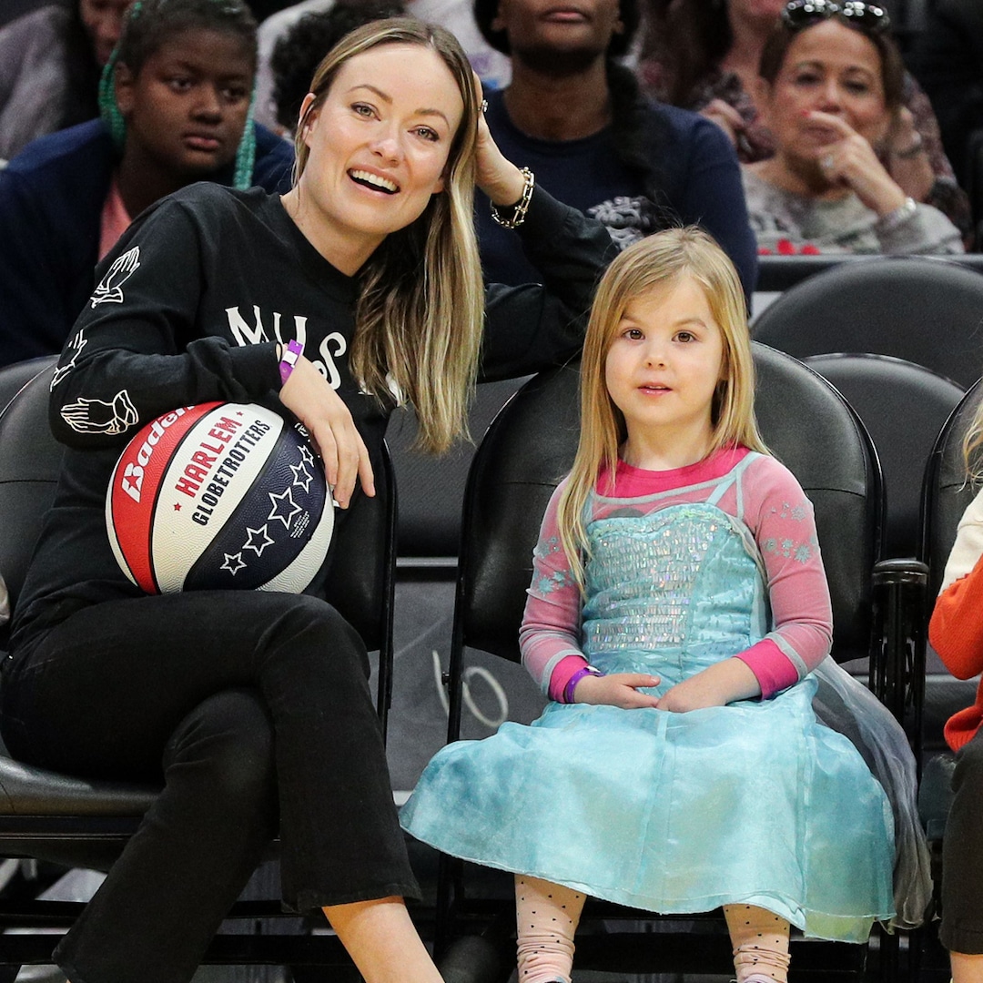 Olivia Wilde Shares Rare Photo of Daughter Daisy Dressed in Mom’s Clothes thumbnail