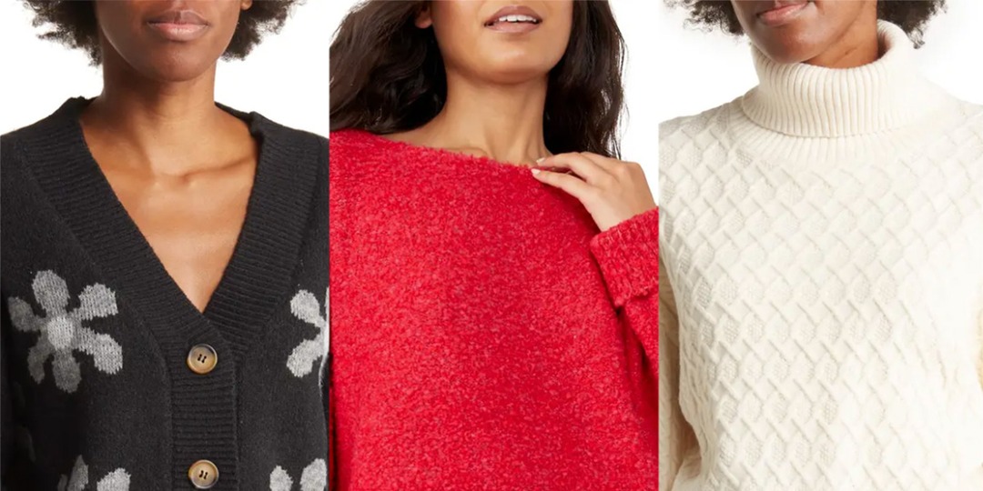 Cozy-Chic Nordstrom Rack Sweaters Starting at $17 - E! Online.jpg