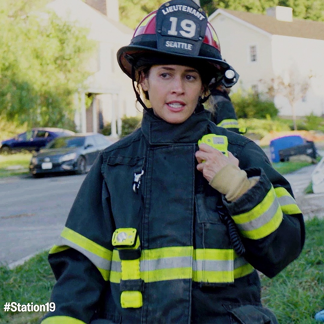 A Tornado Hits Seattle in This Sneak Peek of the Station 19 Season Premiere