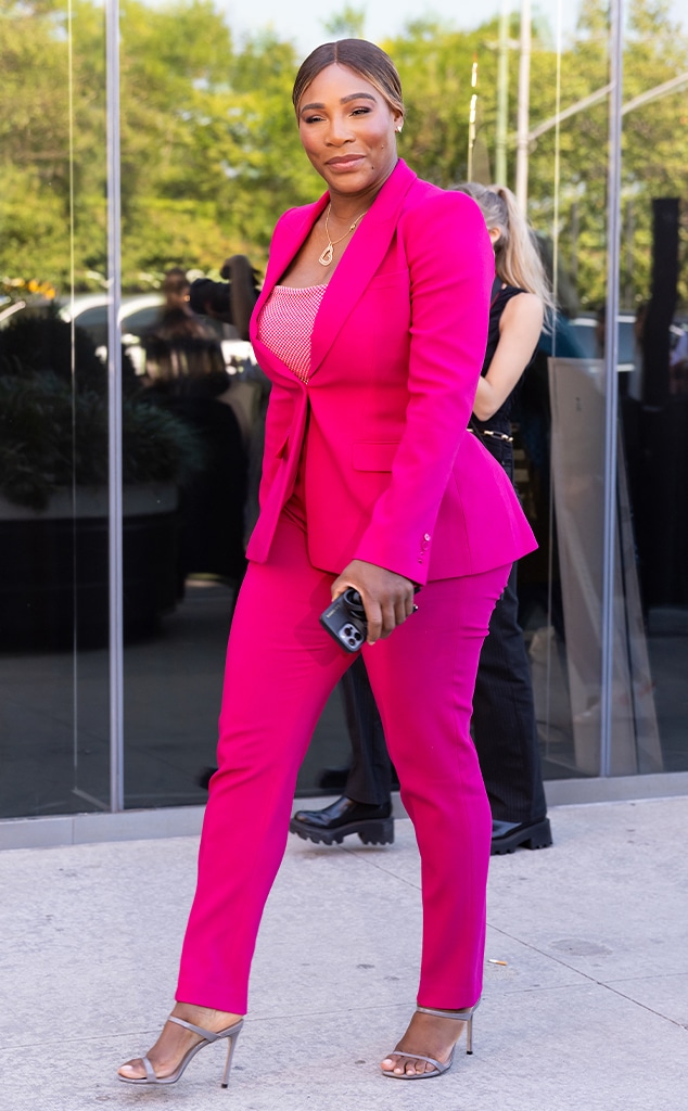 Serena Williams, NYFW