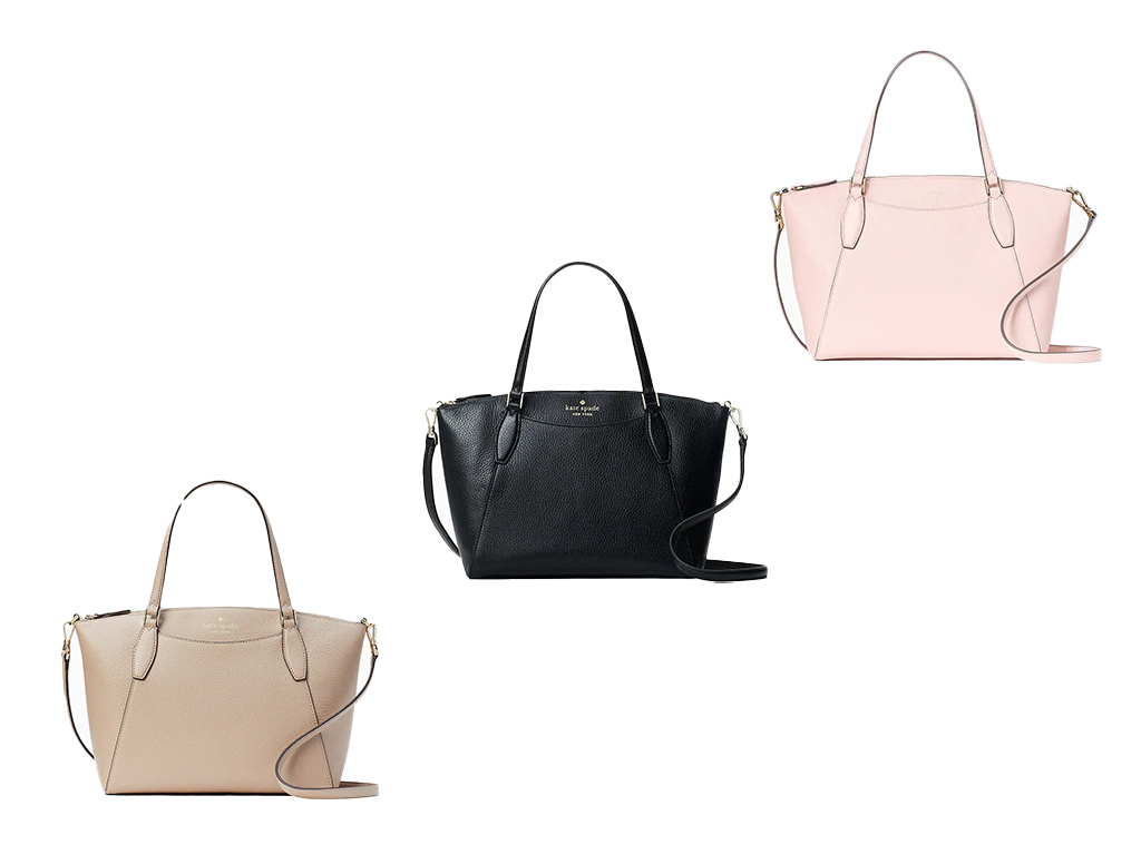 Kate Spade 24-Hour Flash Deal: Get This $360 3-in-1 Bag for Just $89 - E!  Online