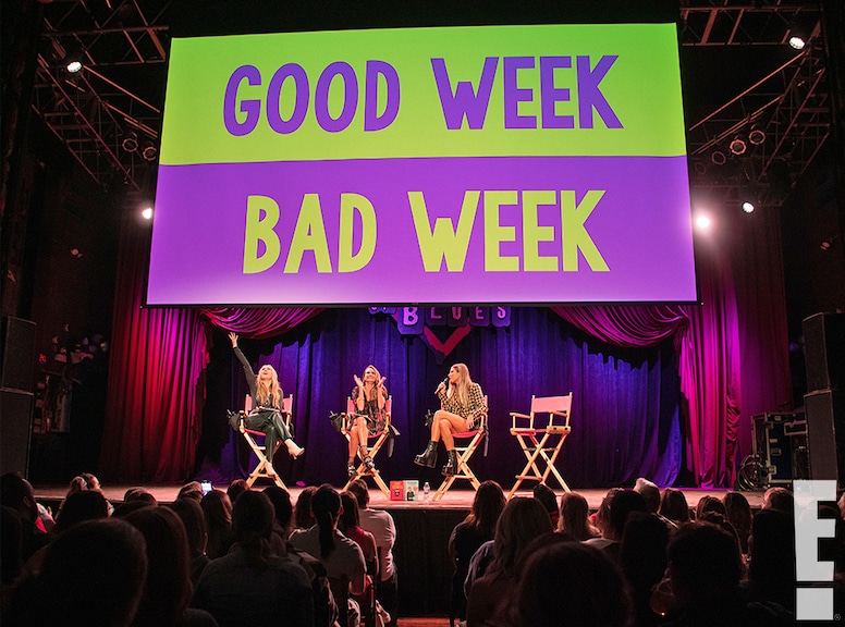 The Lady Gang, E! Backstage Pass