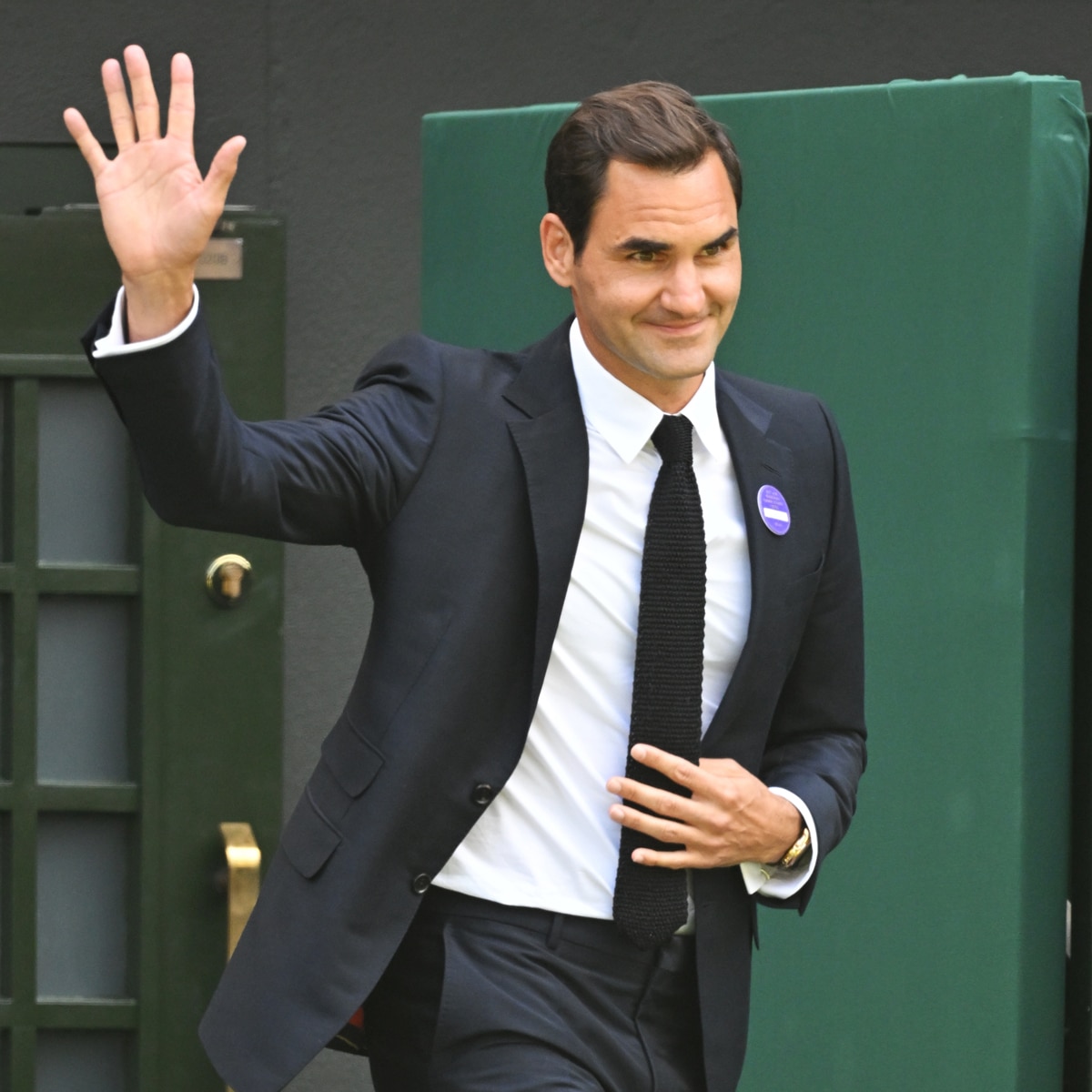 Tennis Star Roger Federer Announces Retirement