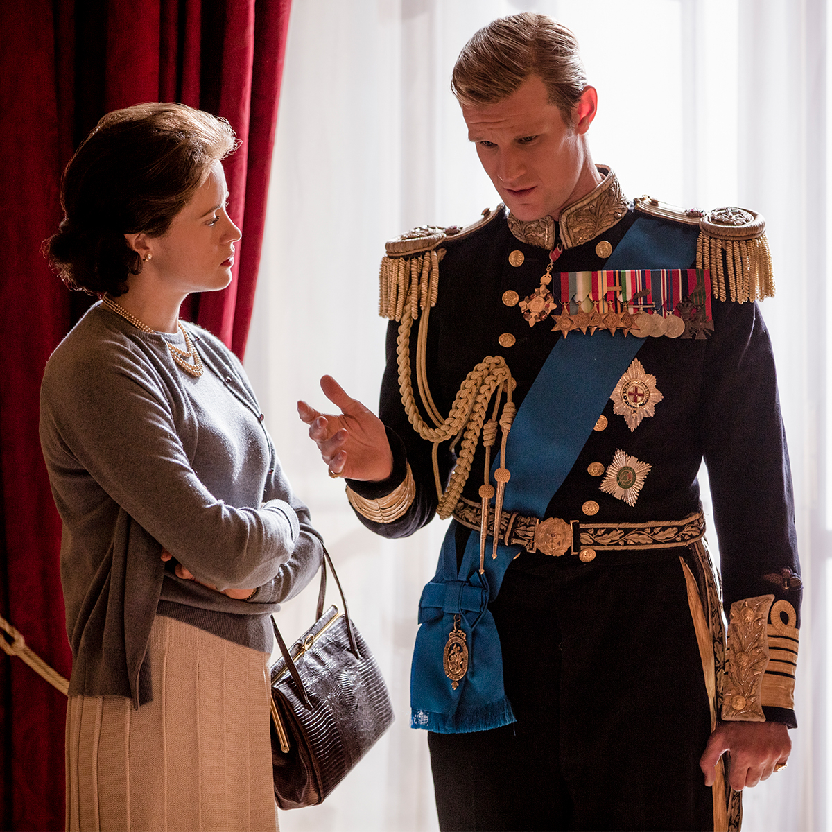 The Crown: What the series got wrong about Queen's 'historical