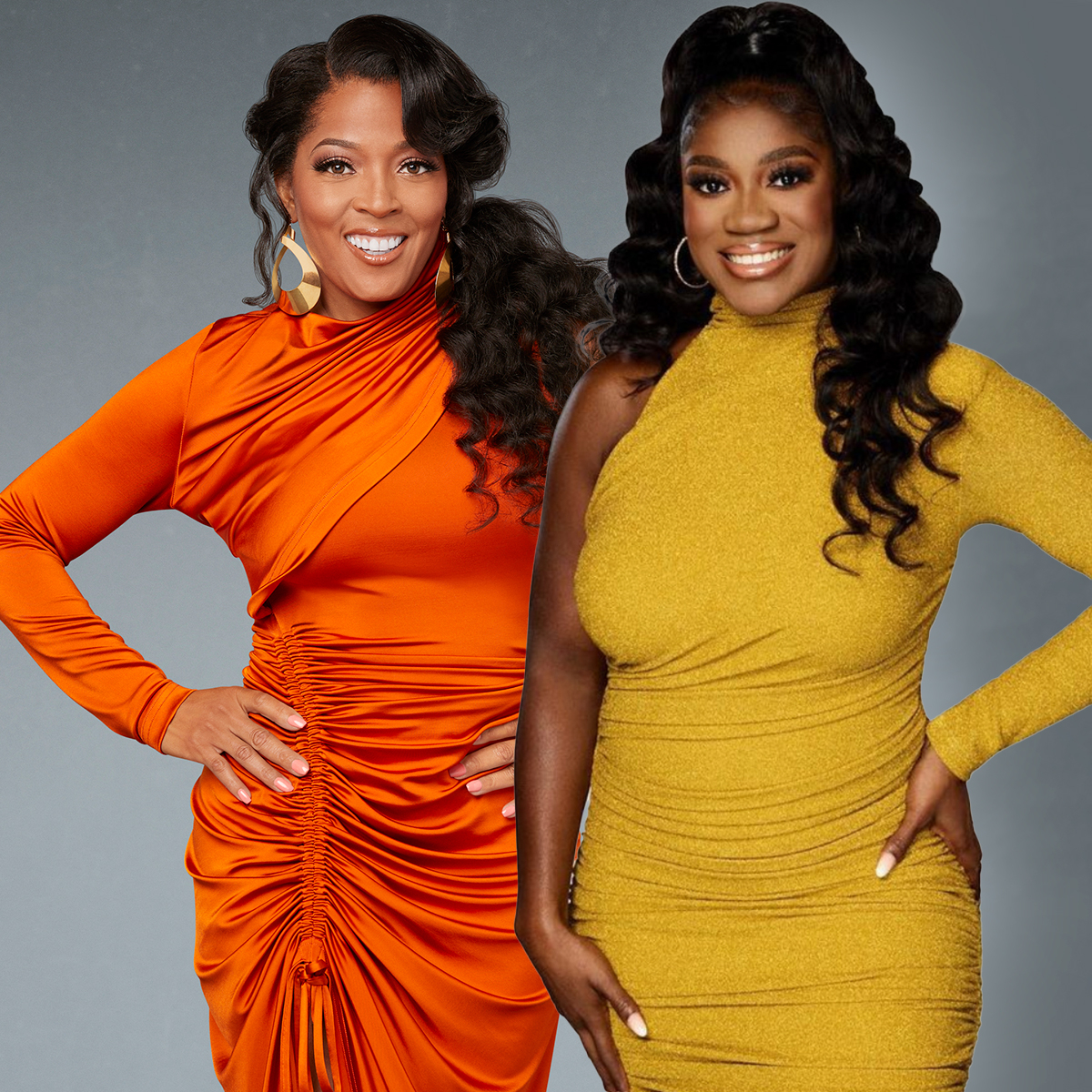 Married to Medicine: See Toya and Audra's Fight Get Physical in Shocking Sneak Peek