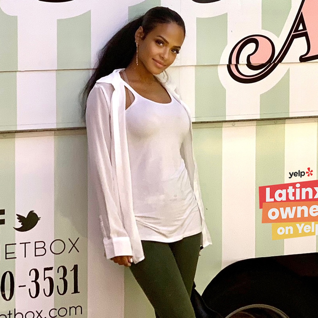 Christina Milian Reveals the Sweet Treat Her Kids Love