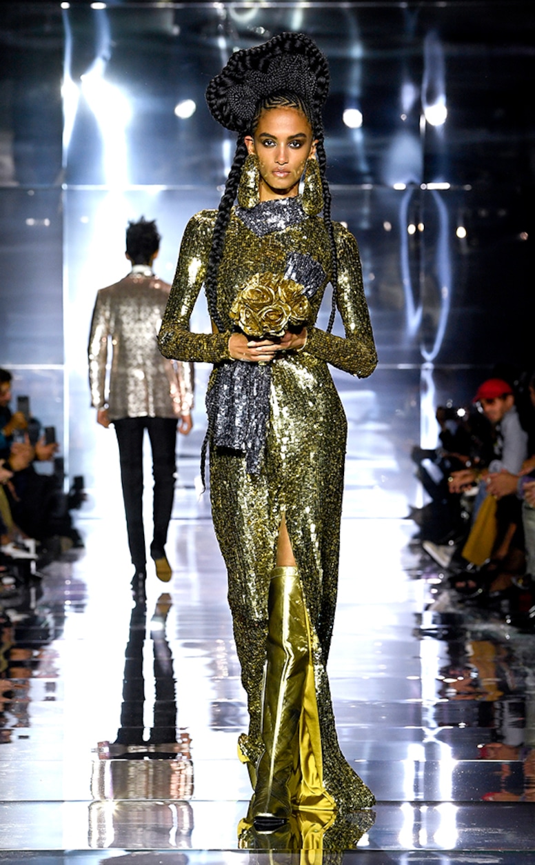 Best Fashion Looks at NYFW, Tom Ford
