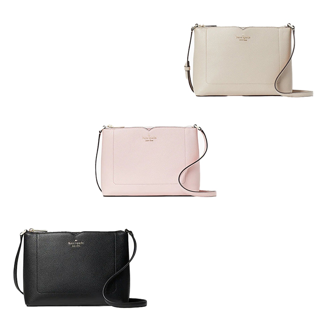 Kate Spade 24-Hour Flash Deal: Get a $240 Crossbody Bag for Just $59