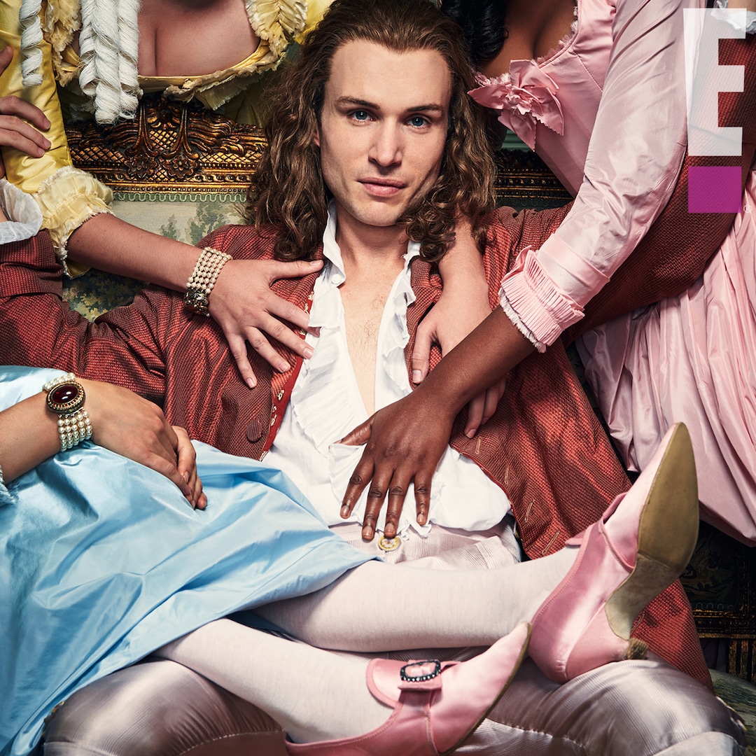 Let These Dangerous Liaisons First Look Photos Get You Hot & Bothered