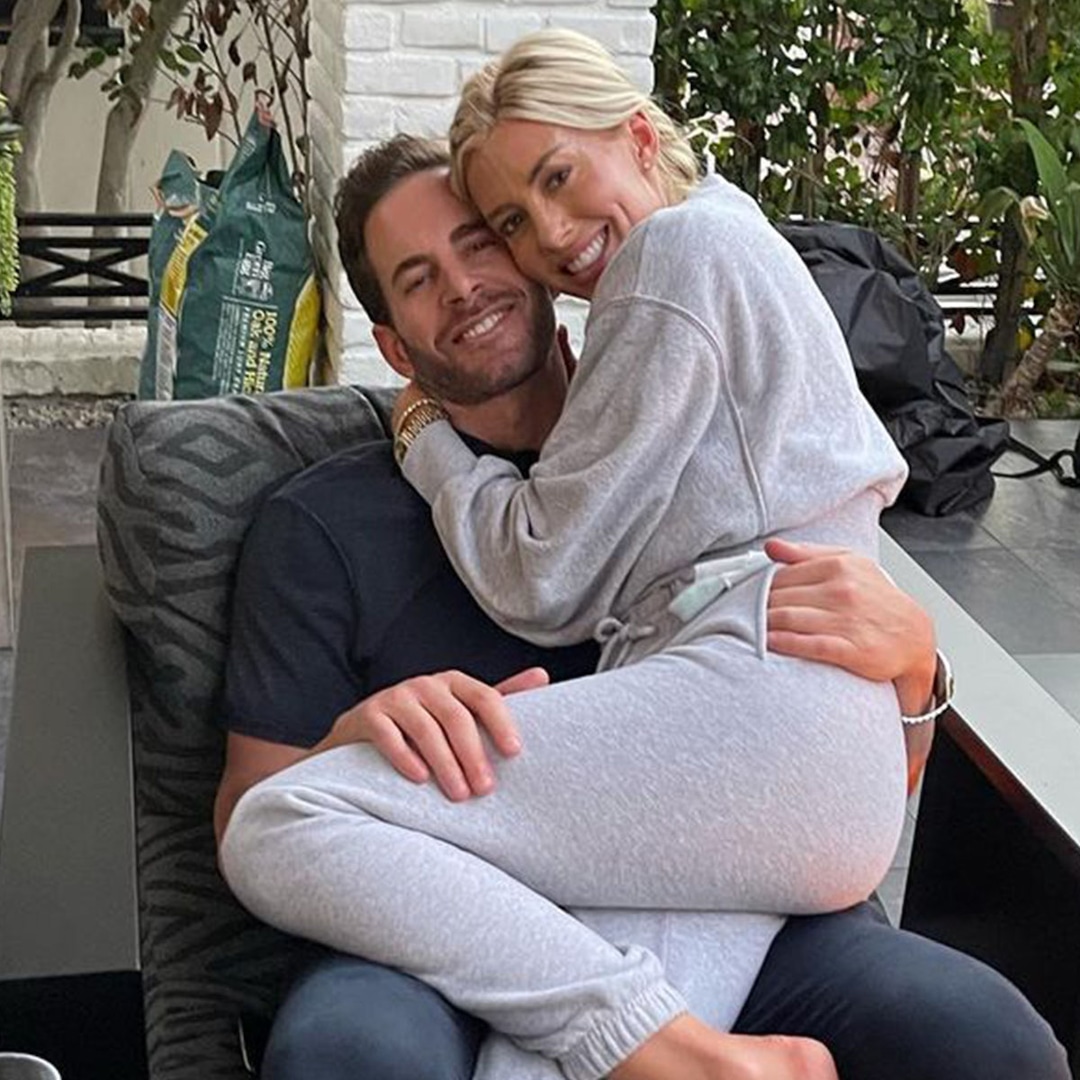 See Tarek El Moussa's Sweet Birthday Message for Pregnant Heather Rae El Moussa