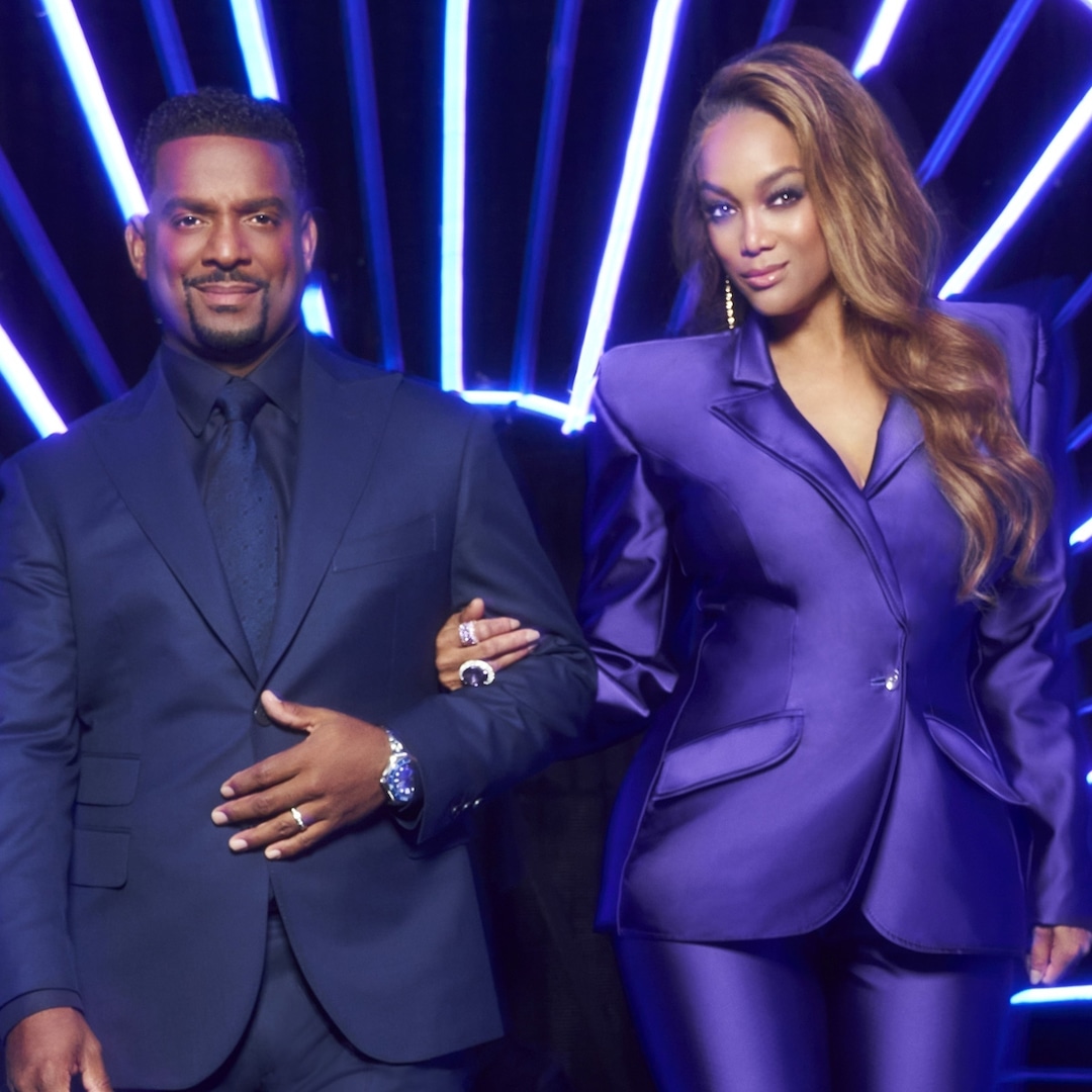 DWTS Hosts Tyra Banks & Alfonso Ribeiro Explain How the Disney+ Move Changed Things for the Better