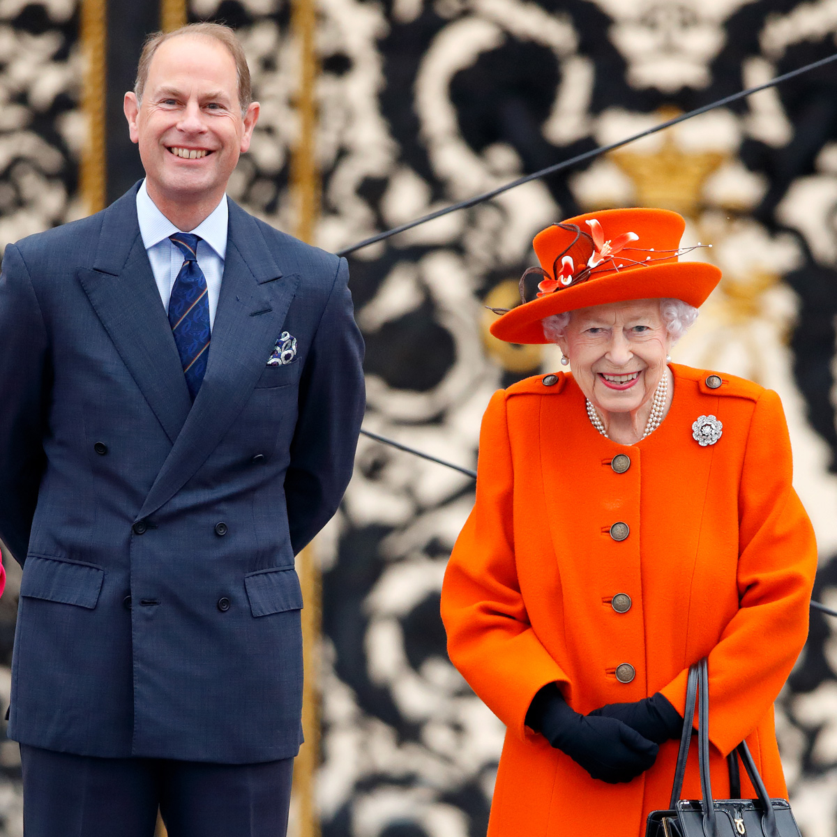 Prince Edward Honors Queen Elizabeth II in Heartbreaking Message