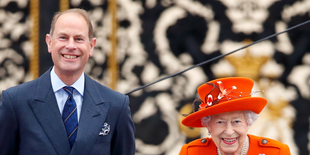 Prince Edward Honors Queen Elizabeth II in Heartbreaking Message