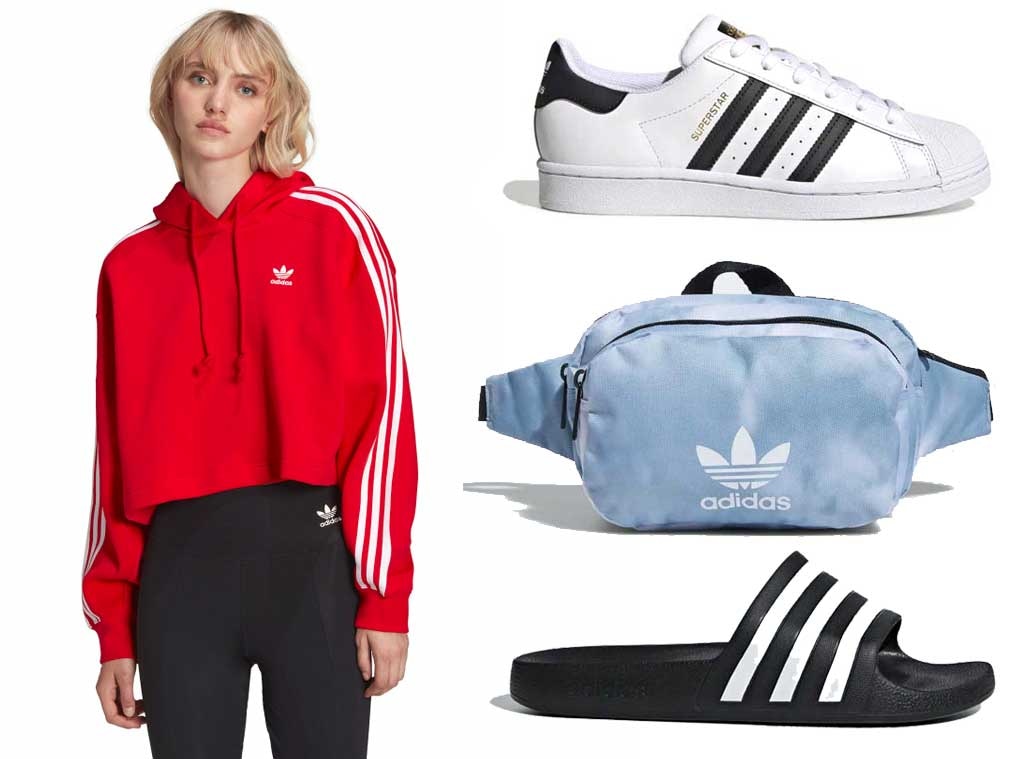 Outfit zapatos adidas Clearance