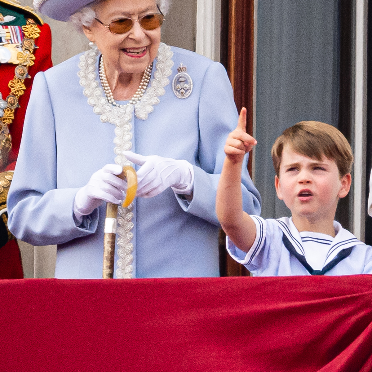 Kate Middleton Shares Prince Louis Is Struggling to Understand Queen Elizabeth II's Death