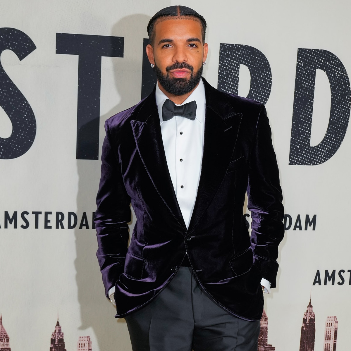 Drake, Amsterdam World Premiere