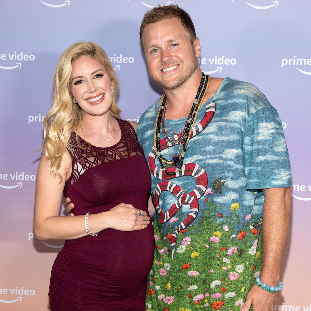 Heidi Montag Gives Birth, Welcomes Baby No. 2 With Spencer Pratt thumbnail