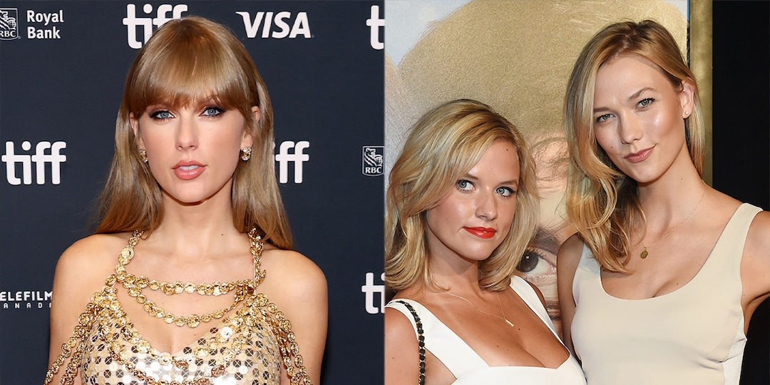 Karlie Kloss’ Sister Kimberly Kloss Subtly Supports Taylor Swift - E! Online.jpg