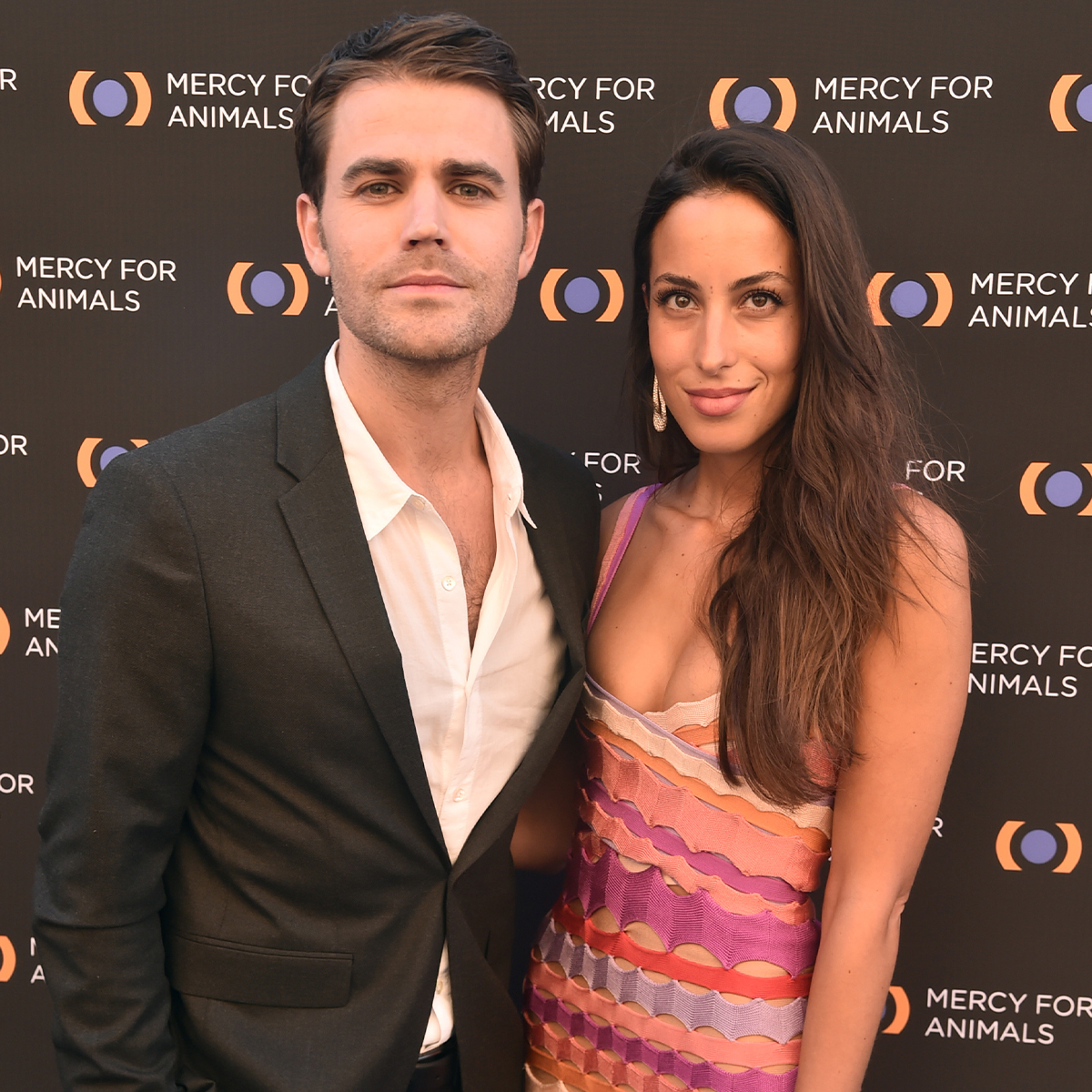 Paul Wesley News, Pictures, and Videos - E! Online