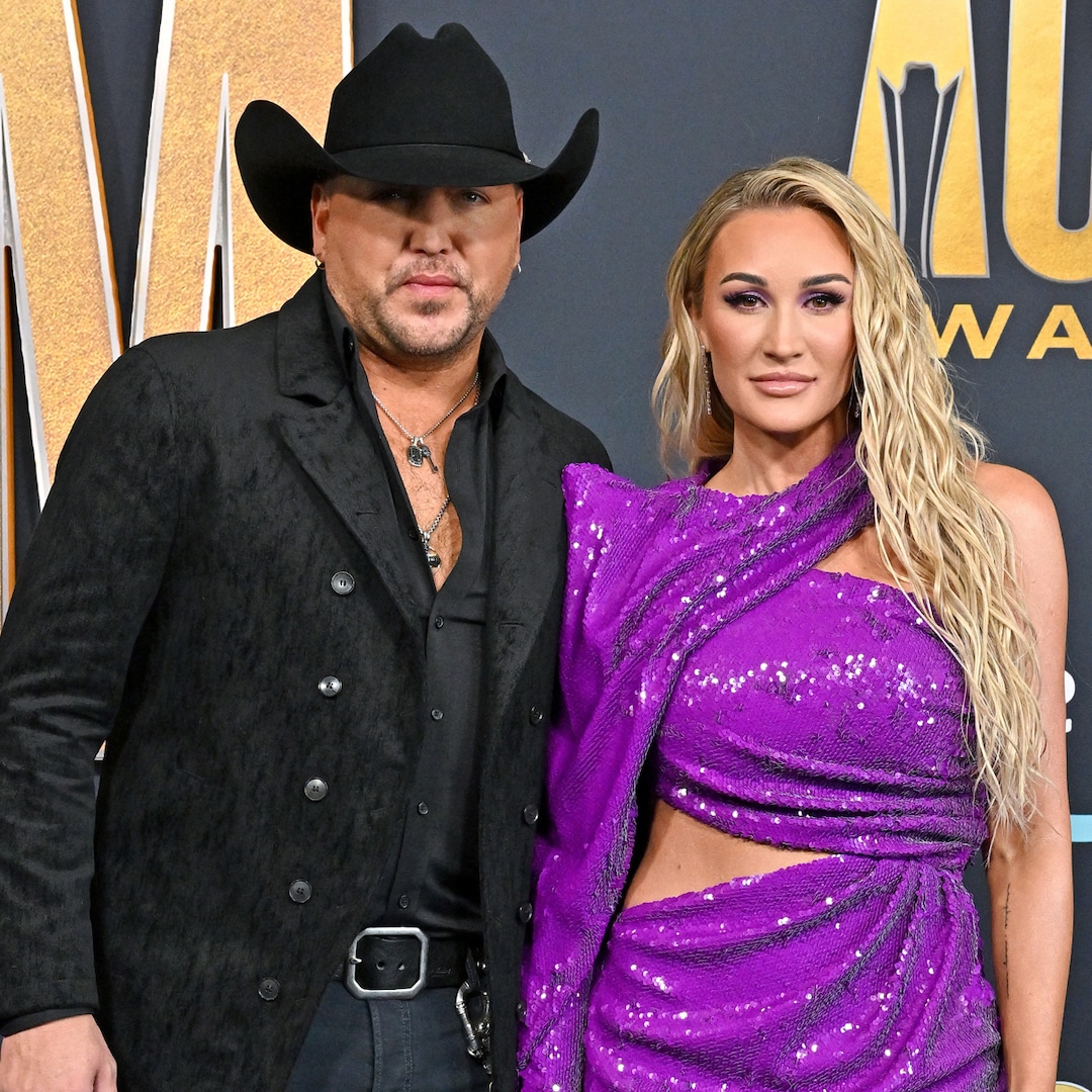 Jason Aldean Dropped by Publicist After Wife Brittany’s Controver...